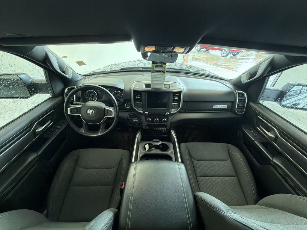 2022 RAM 1500 Lone Star Crew Cab 4x2 6'4" Box