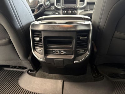 2022 RAM 1500 Lone Star Crew Cab 4x2 6'4" Box