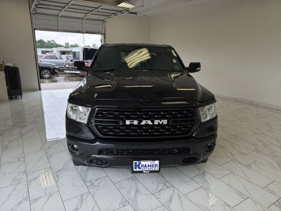 2022 RAM 1500 Lone Star Crew Cab 4x2 6'4" Box