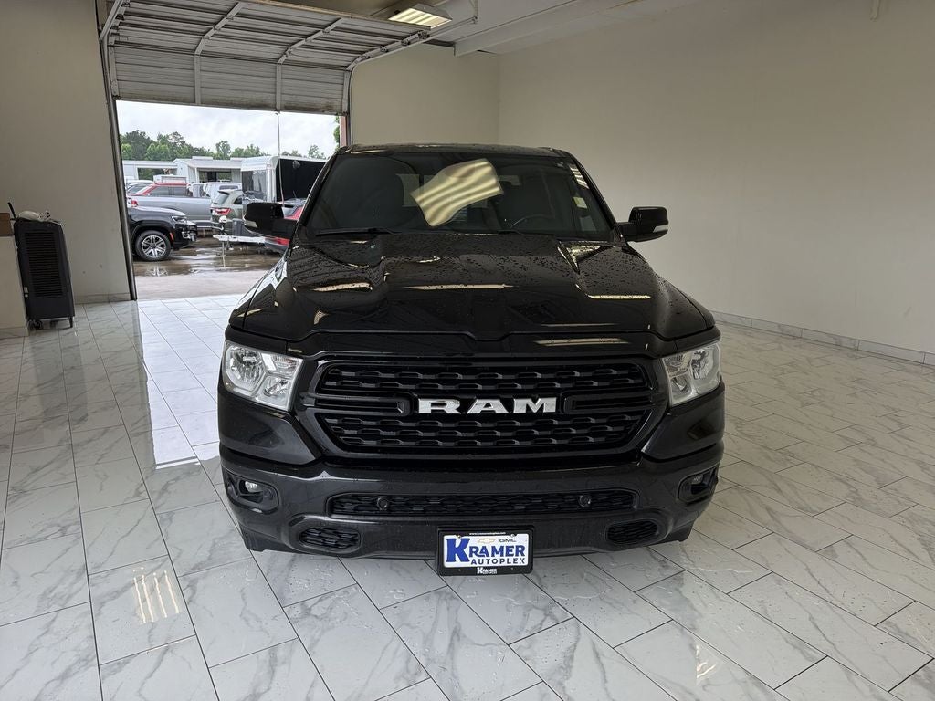 2022 RAM 1500 Lone Star Crew Cab 4x2 6'4" Box