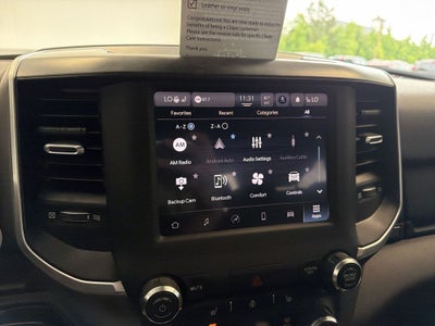 2022 RAM 1500 Lone Star Crew Cab 4x2 6'4" Box