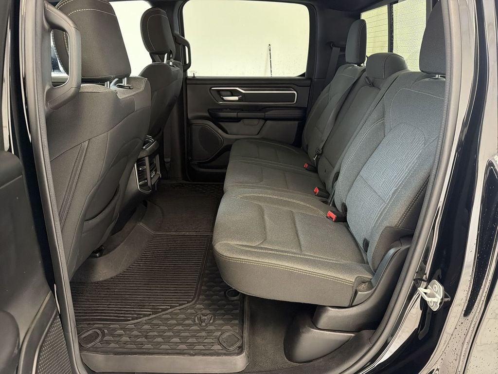 2022 RAM 1500 Lone Star Crew Cab 4x2 6'4" Box