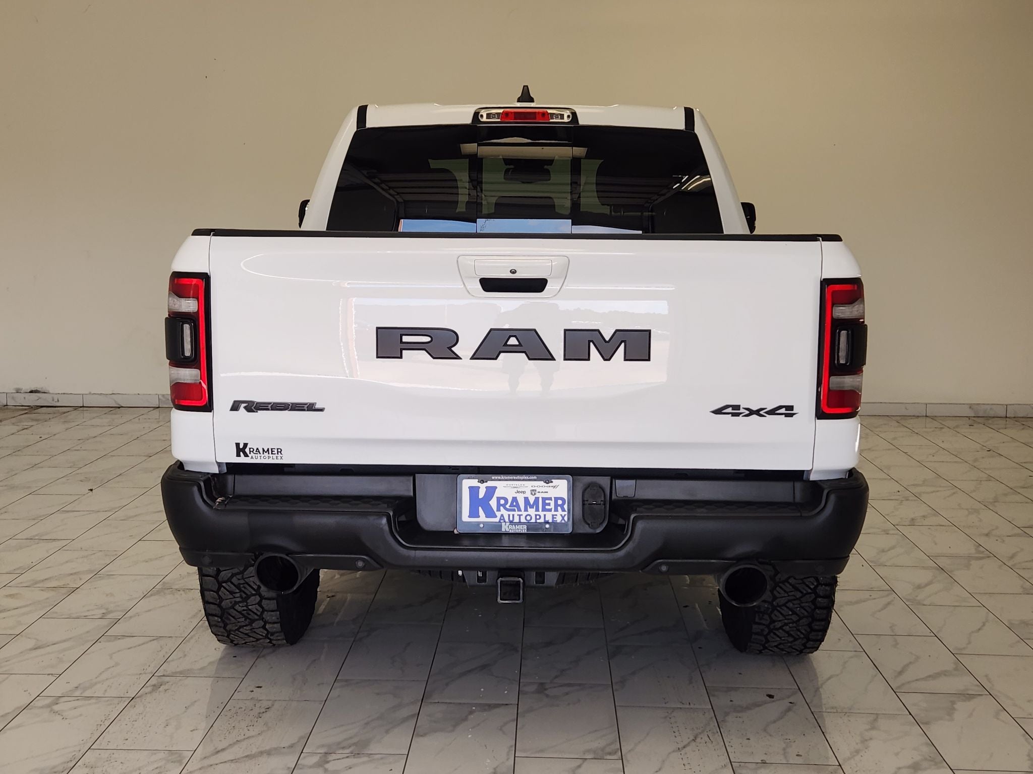 2019 RAM 1500 Rebel Crew Cab 4x4 5'7" Box