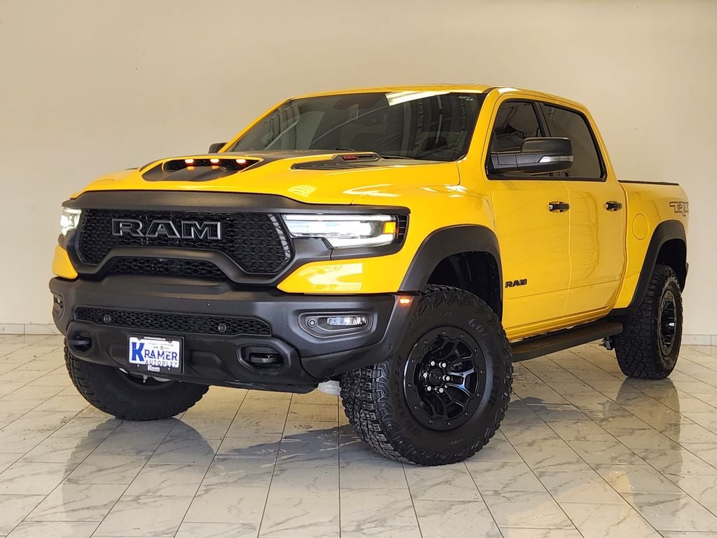 2023 RAM 1500 TRX