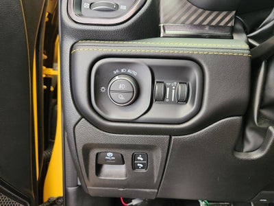 2023 RAM 1500 TRX