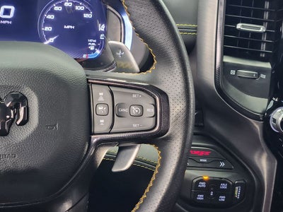 2023 RAM 1500 TRX