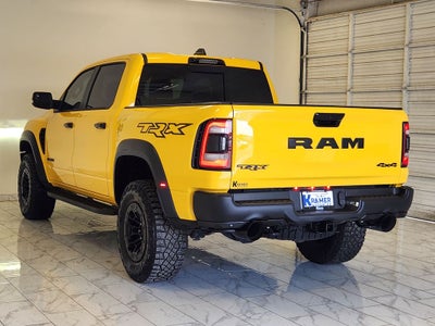 2023 RAM 1500 TRX