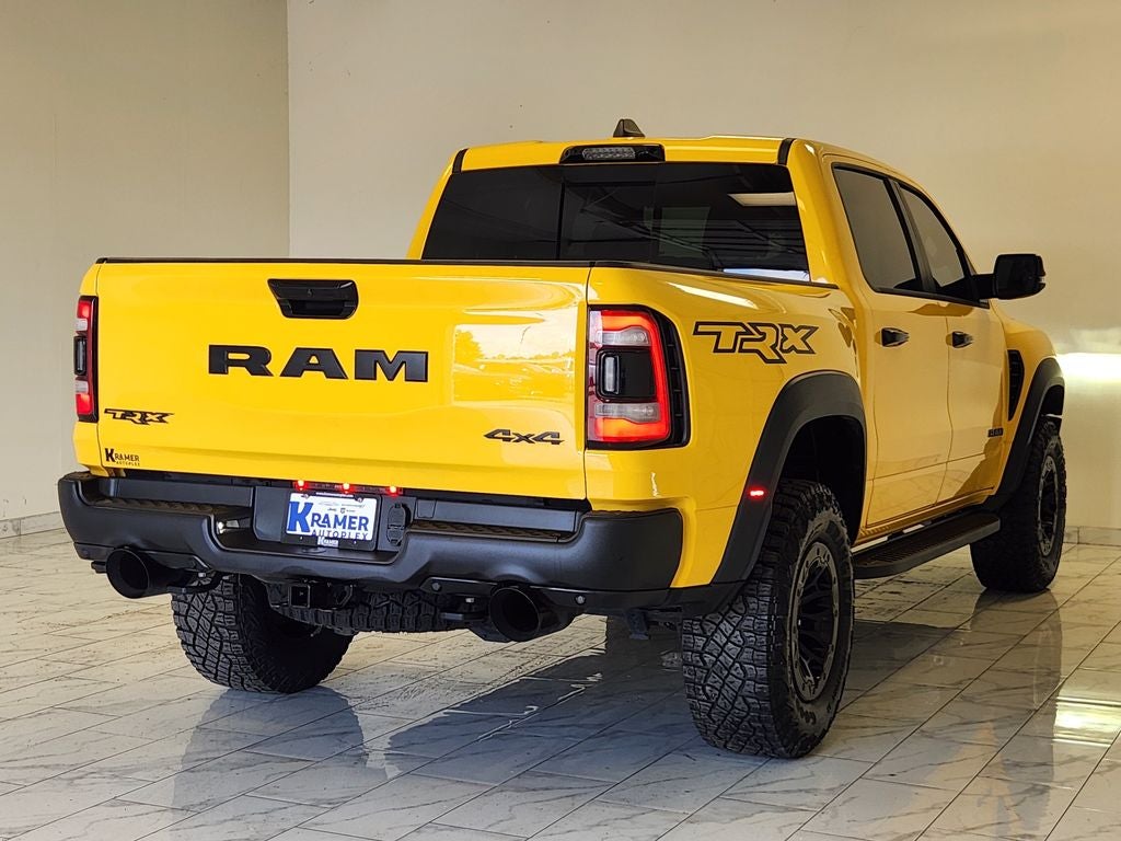 2023 RAM 1500 TRX