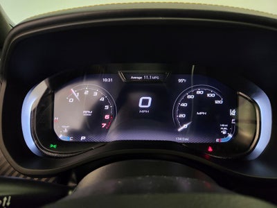 2023 RAM 1500 TRX