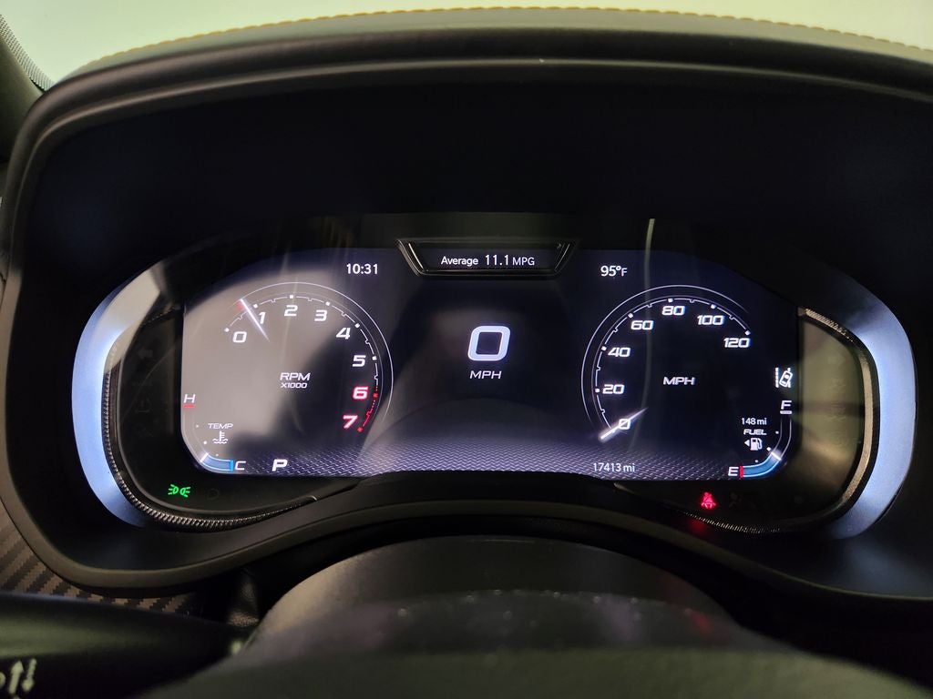 2023 RAM 1500 TRX
