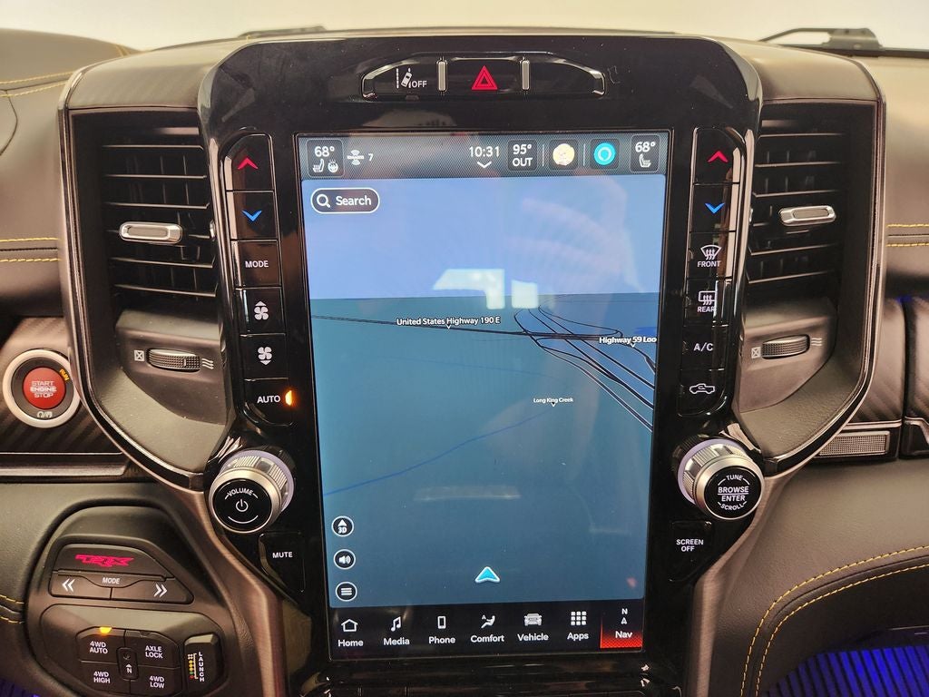 2023 RAM 1500 TRX