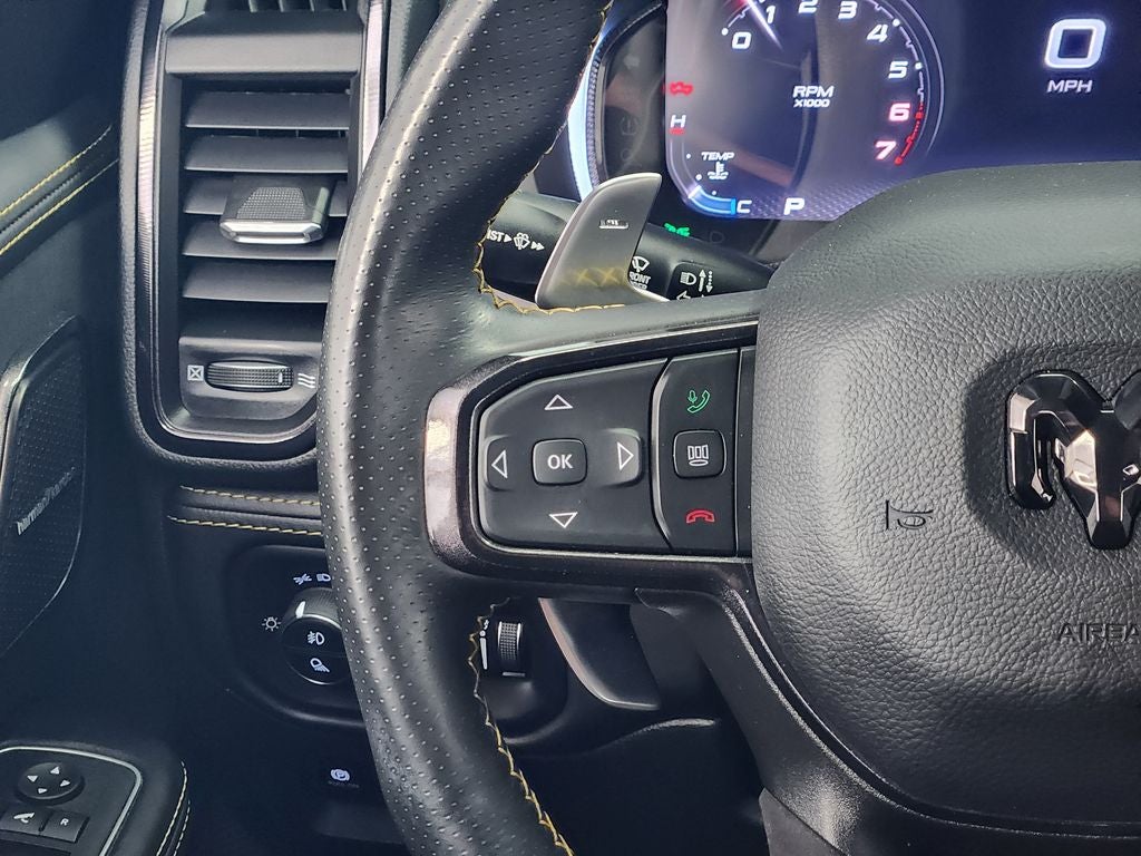 2023 RAM 1500 TRX