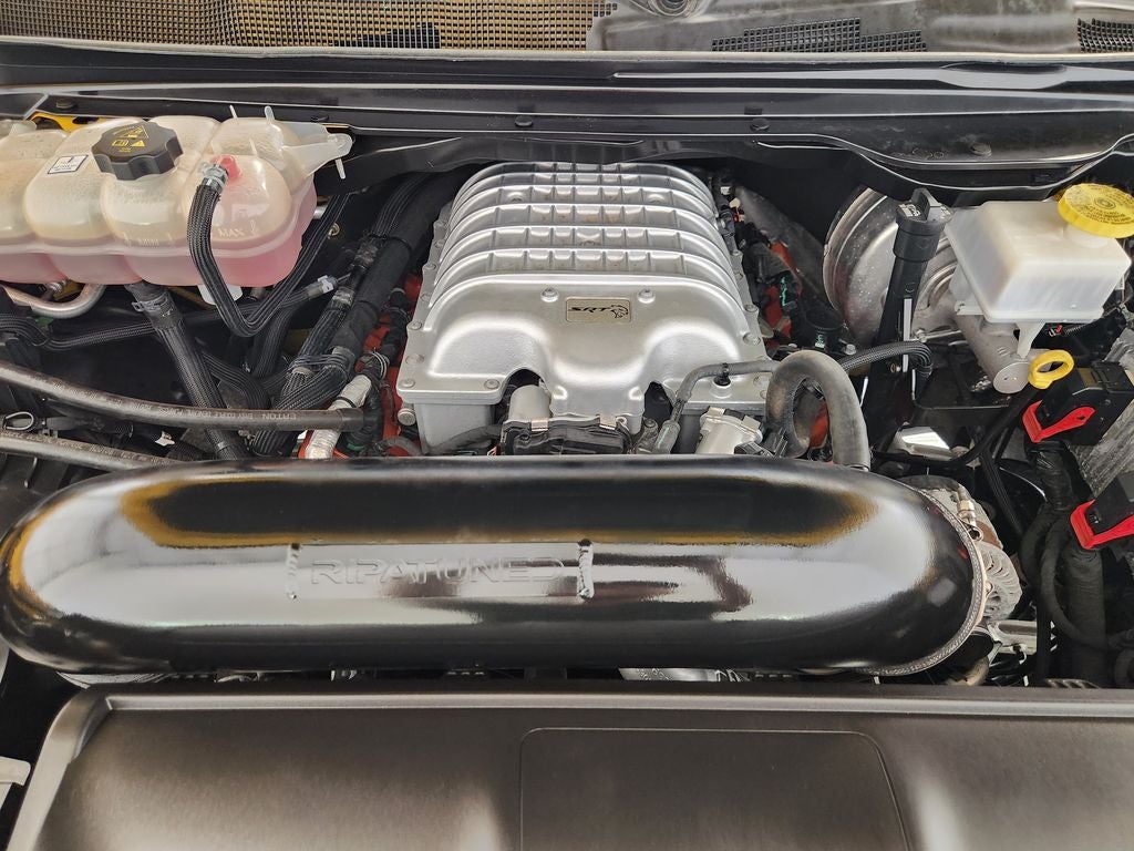2023 RAM 1500 TRX