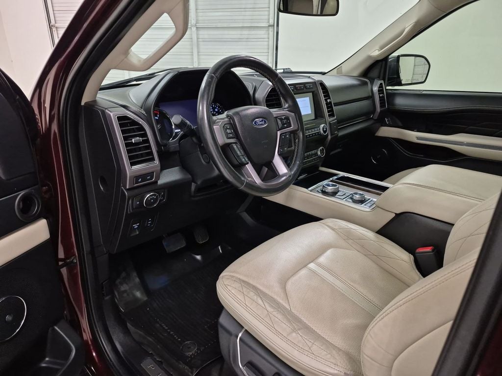 2021 Ford Expedition Platinum