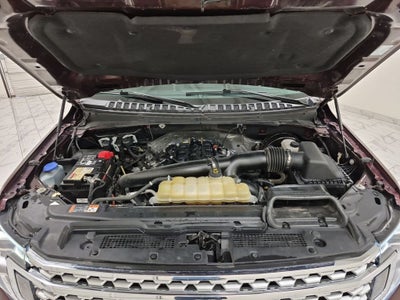 2021 Ford Expedition Platinum