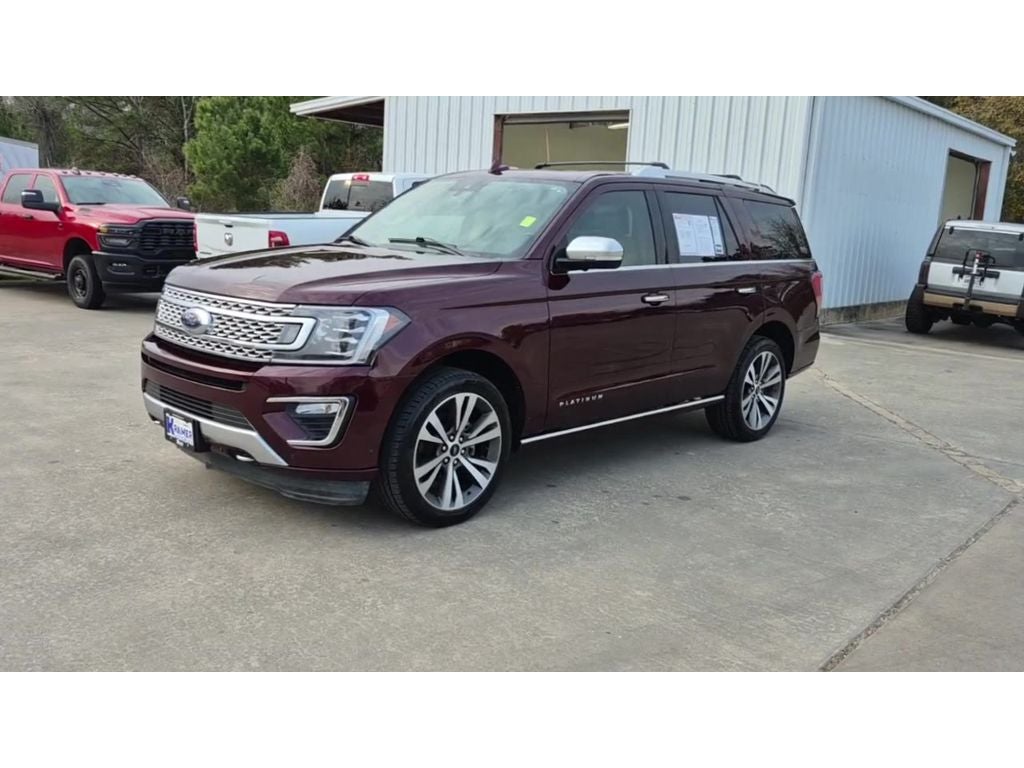 2021 Ford Expedition Platinum