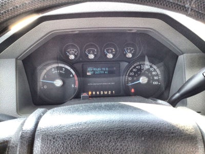 2012 Ford F-250 XL