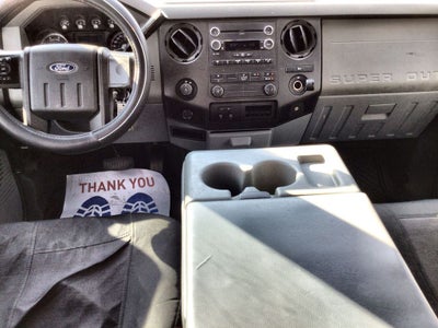 2012 Ford F-250 XL
