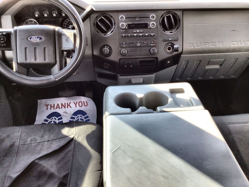 2012 Ford F-250 XL