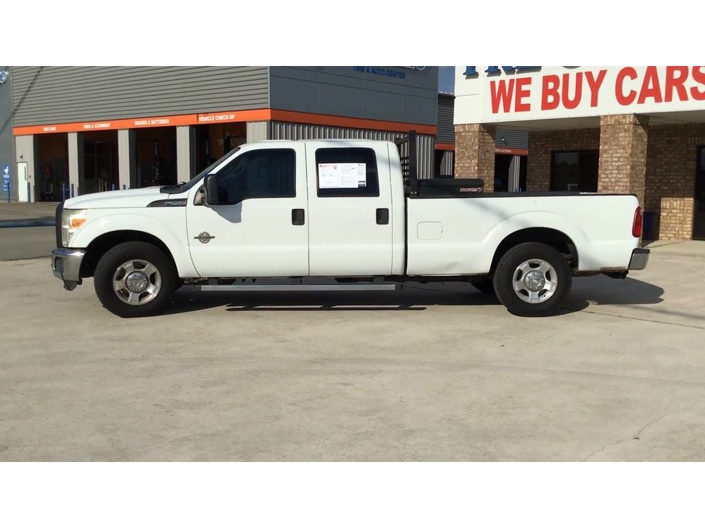 2012 Ford F-250 XL