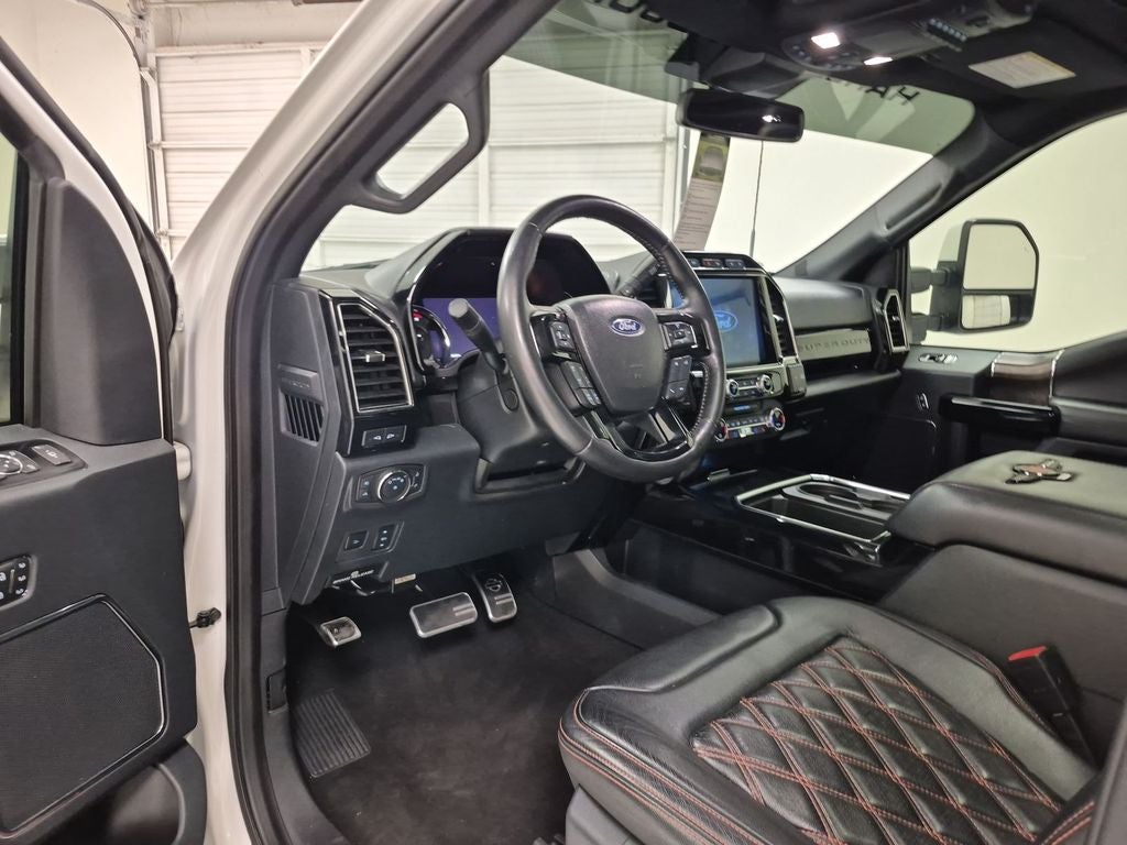 2022 Ford F-250 LARIAT