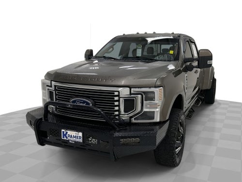 2020 Ford Super Duty F-350 DRW XL