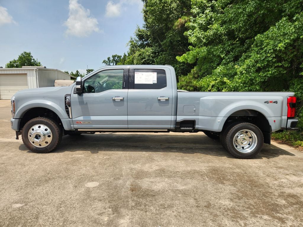 2026 Ford Super Duty F-450 DRW XL