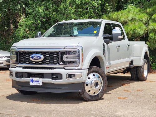2026 Ford F-450 Platinum
