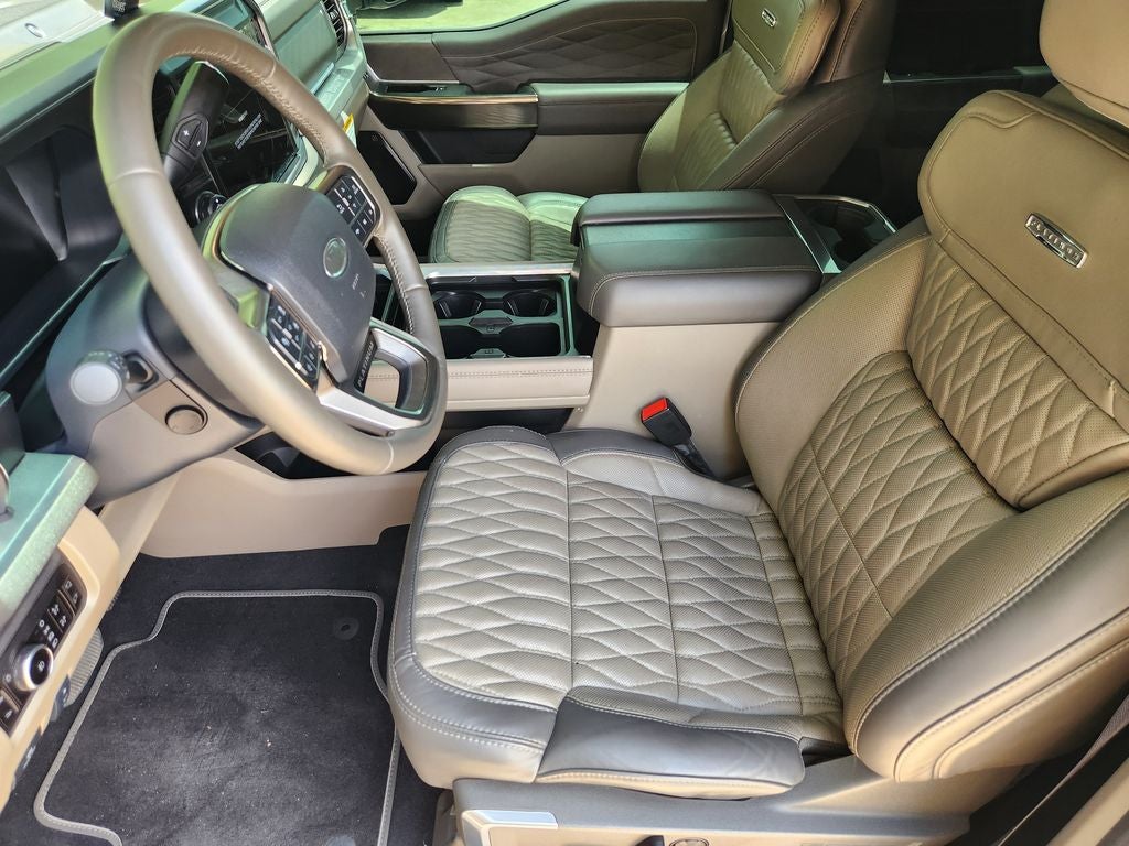 2026 Ford F-450 Platinum