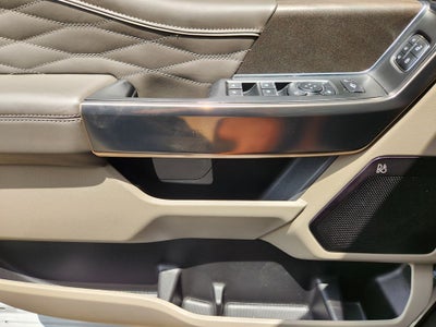 2026 Ford F-450 Platinum