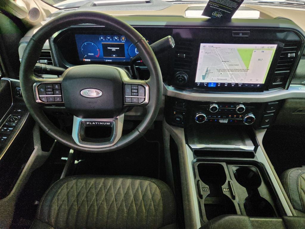 2026 Ford F-450 Platinum