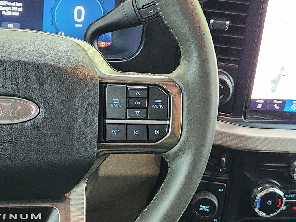2026 Ford F-450 Platinum
