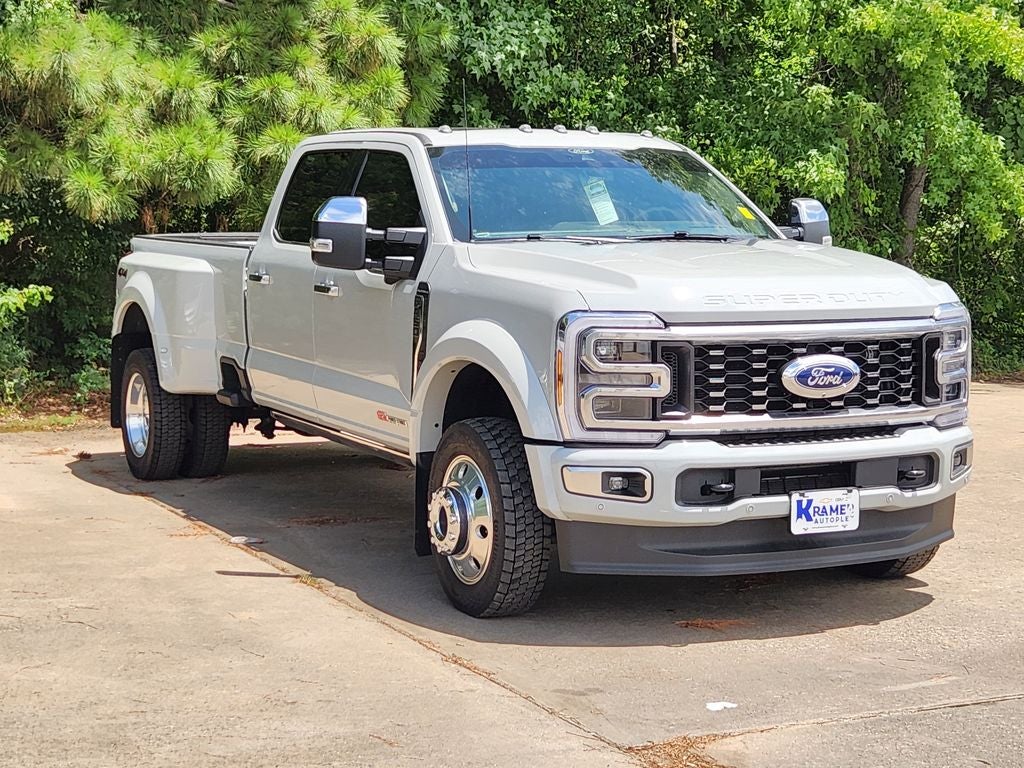 2026 Ford F-450 Platinum