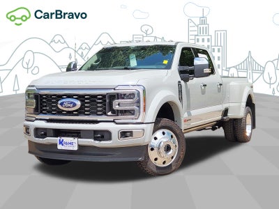 2026 Ford F-450 Platinum