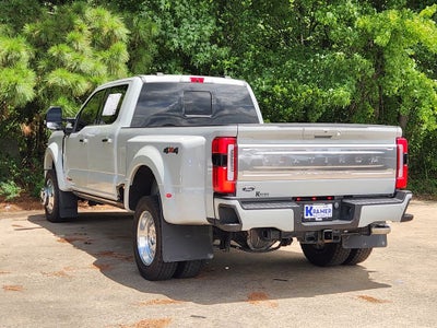 2026 Ford F-450 Platinum