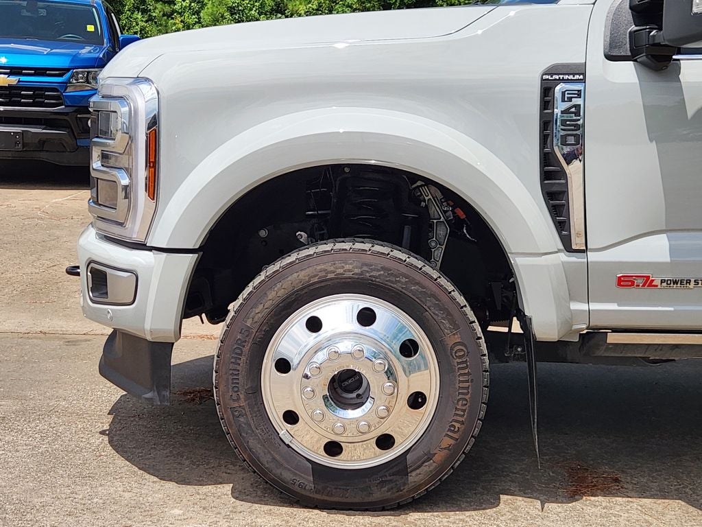 2026 Ford F-450 Platinum
