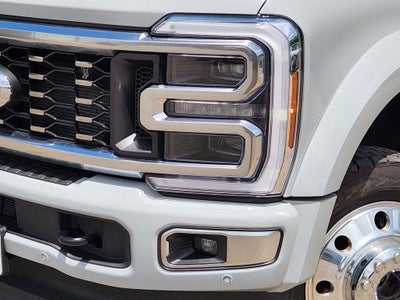 2026 Ford F-450 Platinum