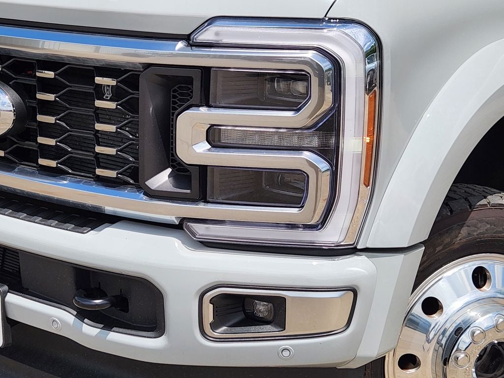 2026 Ford F-450 Platinum