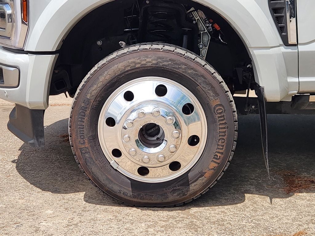 2026 Ford F-450 Platinum