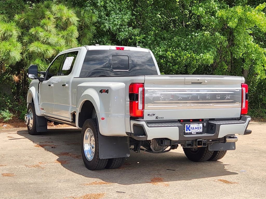 2026 Ford F-450 Platinum