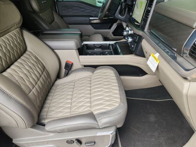 2026 Ford F-450 Platinum
