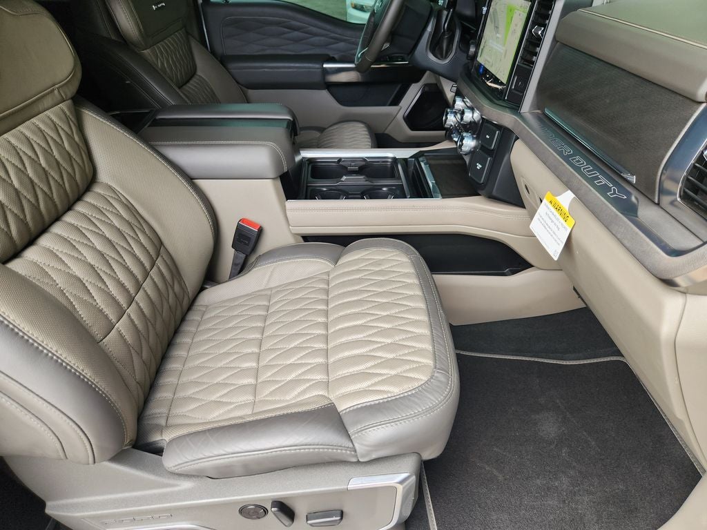 2026 Ford F-450 Platinum