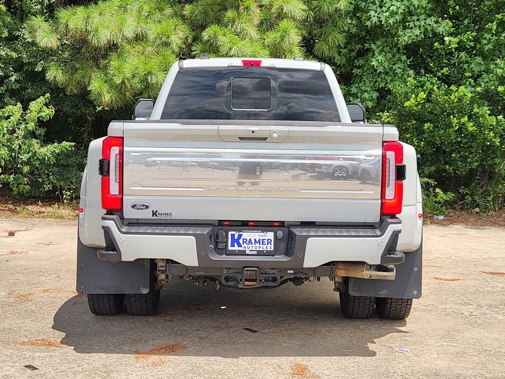 2026 Ford F-450 Platinum