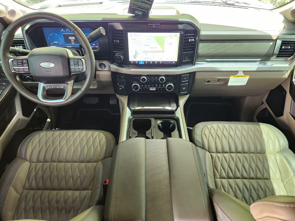 2026 Ford F-450 Platinum