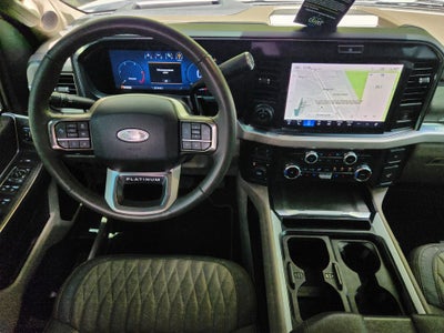 2026 Ford F-450 Platinum