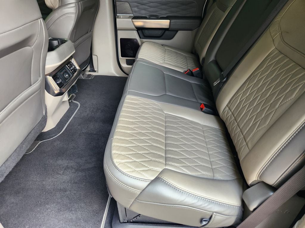 2026 Ford F-450 Platinum