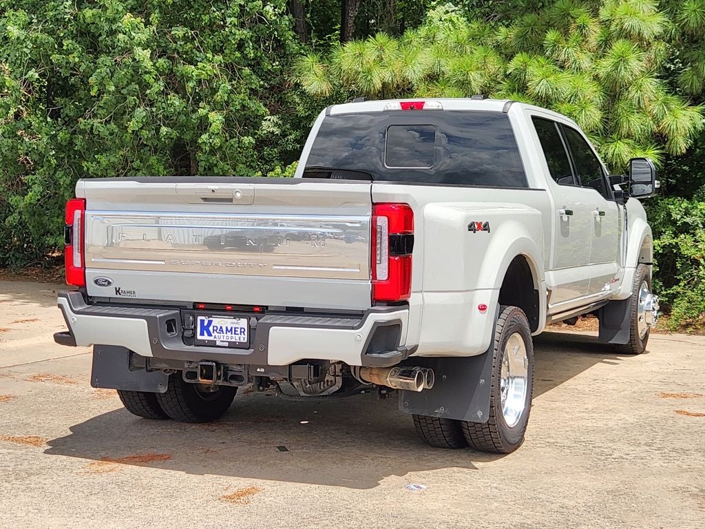 2026 Ford F-450 Platinum