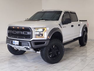 2017 Ford F-150 Raptor