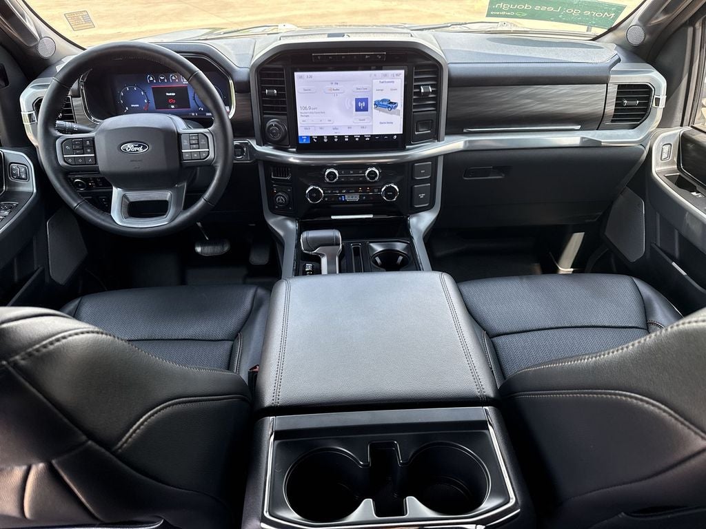 2024 Ford F-150 LARIAT