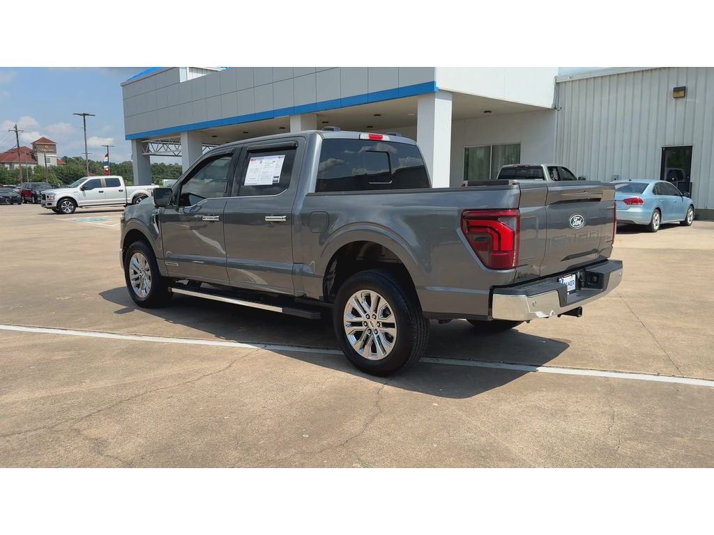 2024 Ford F-150 LARIAT